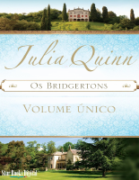 (Volume Único) Os Bridgertons - Julia Quinn.pdf